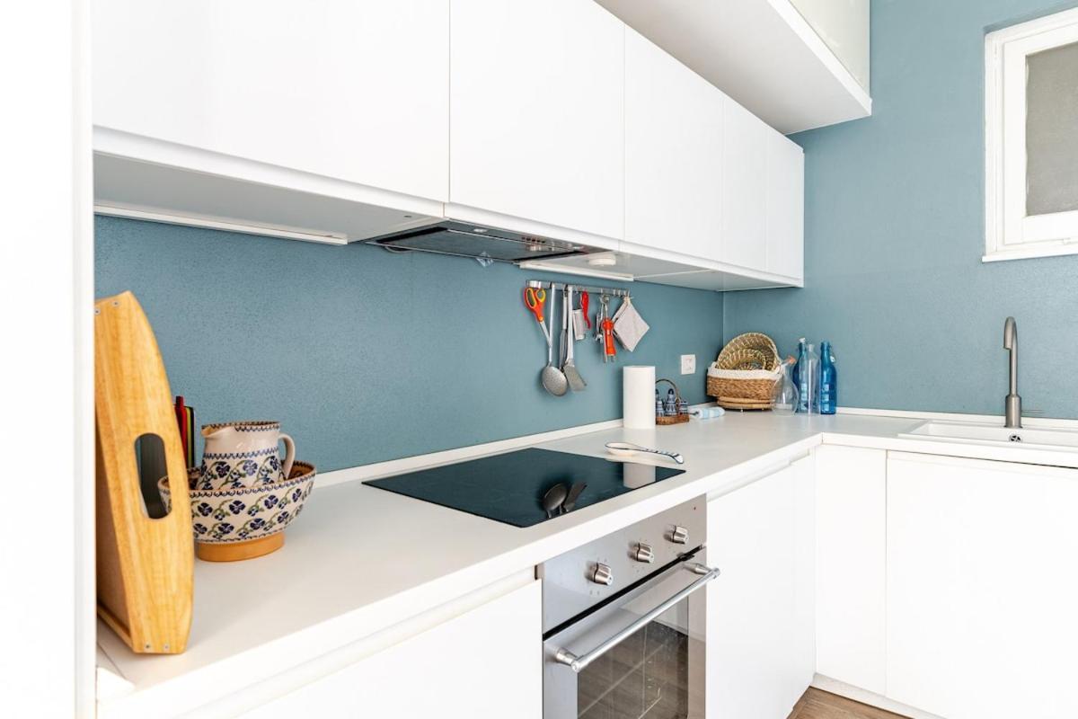 Sea View Apartment With Private Garden Camogli Εξωτερικό φωτογραφία