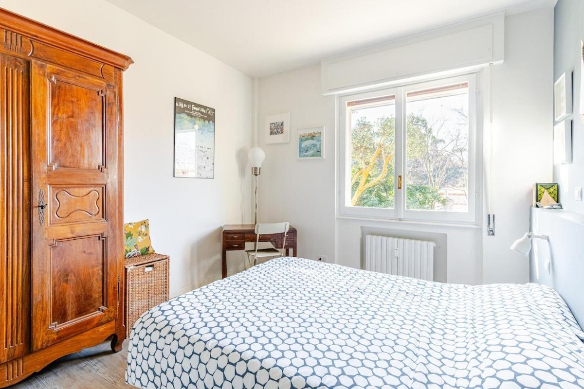 Sea View Apartment With Private Garden Camogli Εξωτερικό φωτογραφία