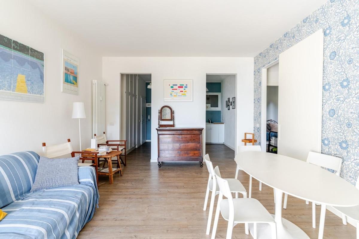 Sea View Apartment With Private Garden Camogli Εξωτερικό φωτογραφία