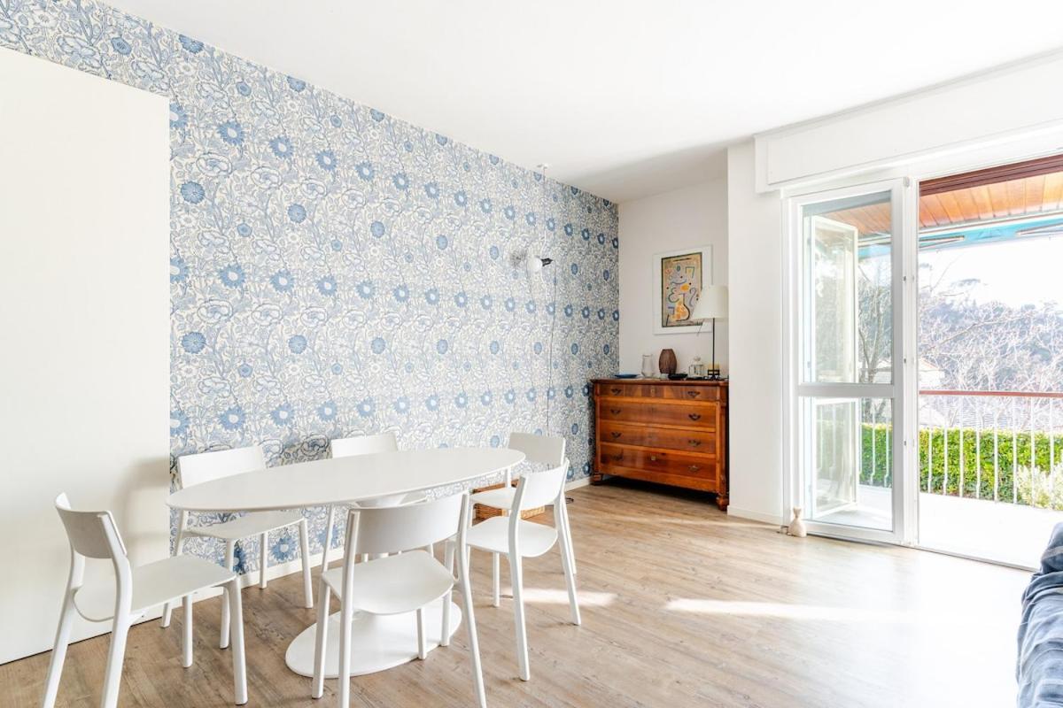 Sea View Apartment With Private Garden Camogli Εξωτερικό φωτογραφία