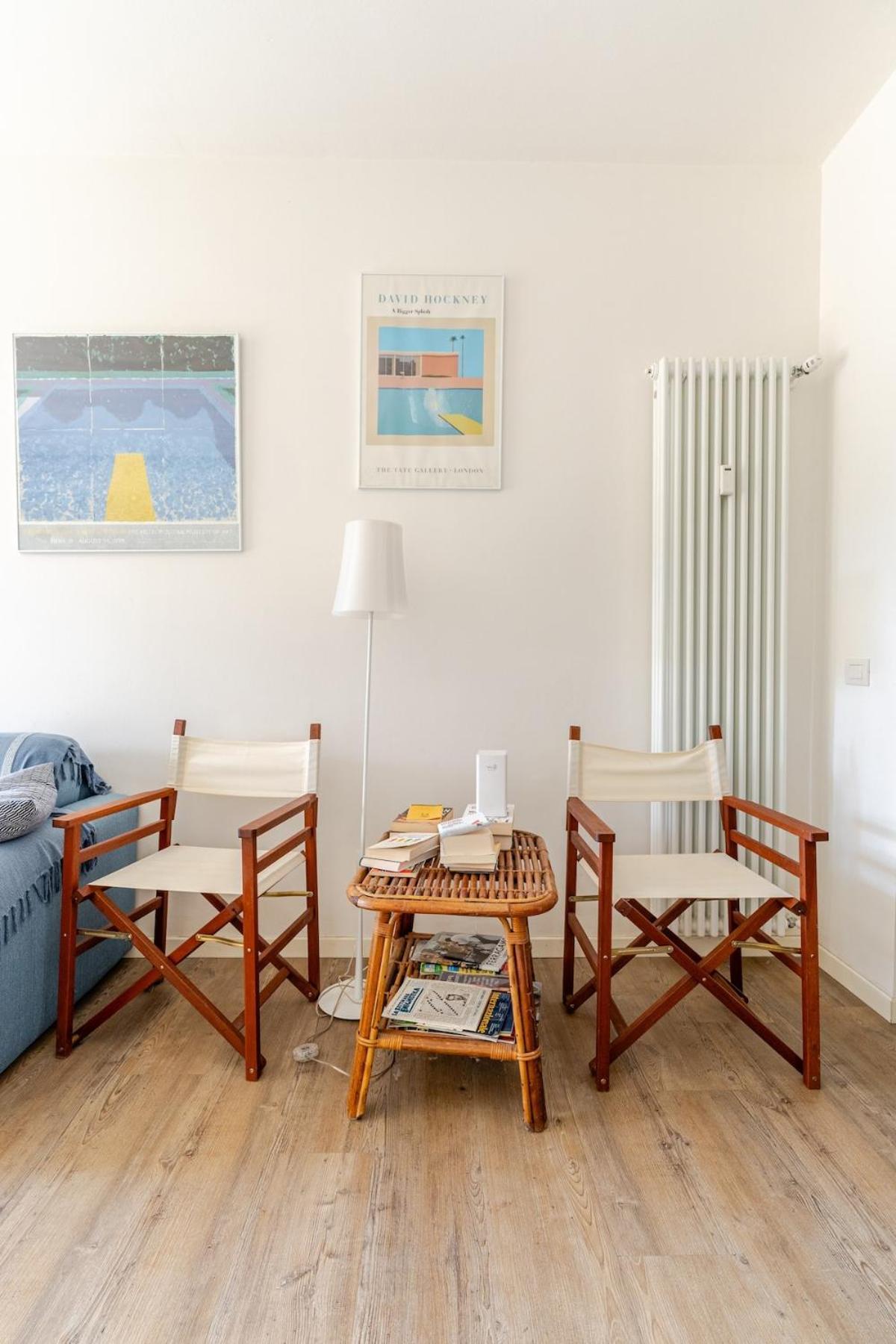 Sea View Apartment With Private Garden Camogli Εξωτερικό φωτογραφία