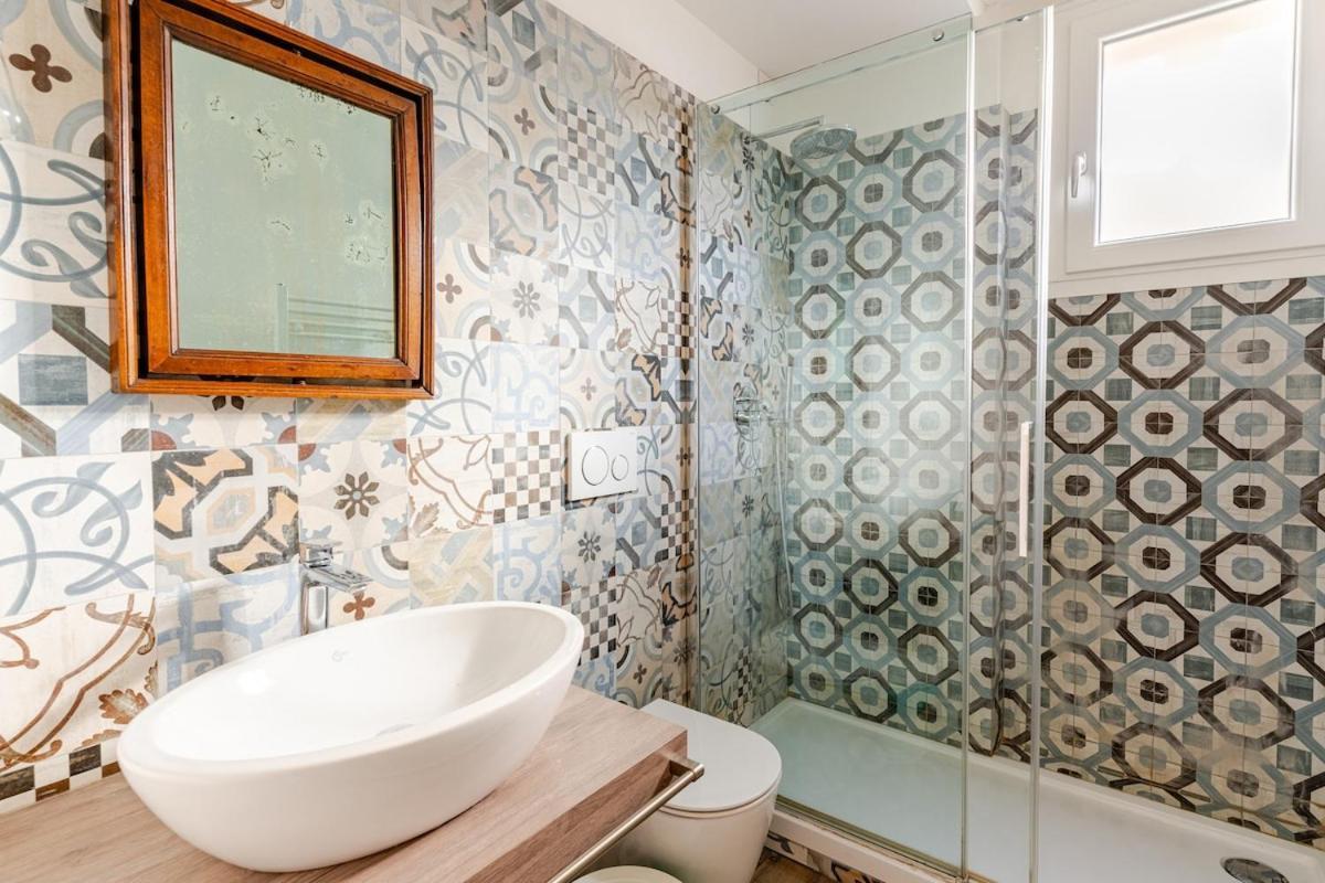 Sea View Apartment With Private Garden Camogli Εξωτερικό φωτογραφία